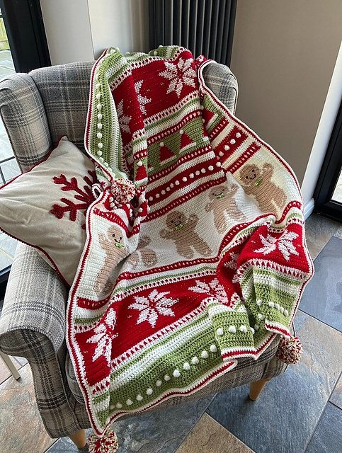 Free Christmas Crochet Patterns