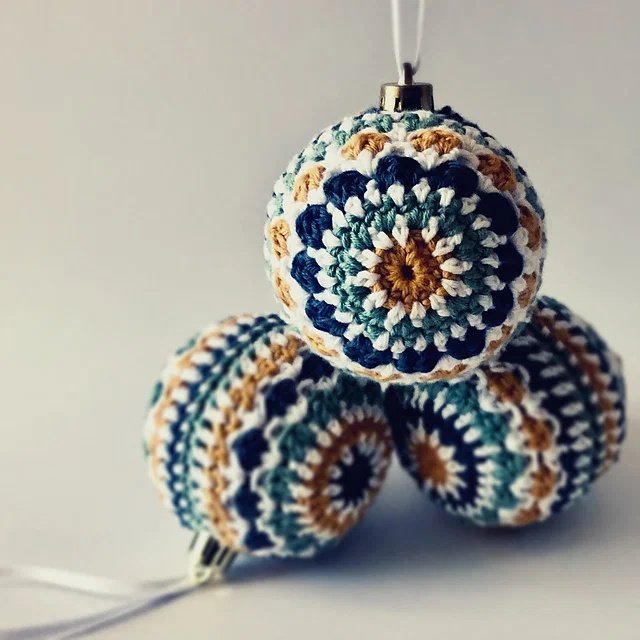 Free Christmas Crochet Patterns