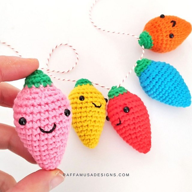 Free Christmas Crochet Patterns