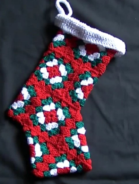 Free Christmas Crochet Patterns