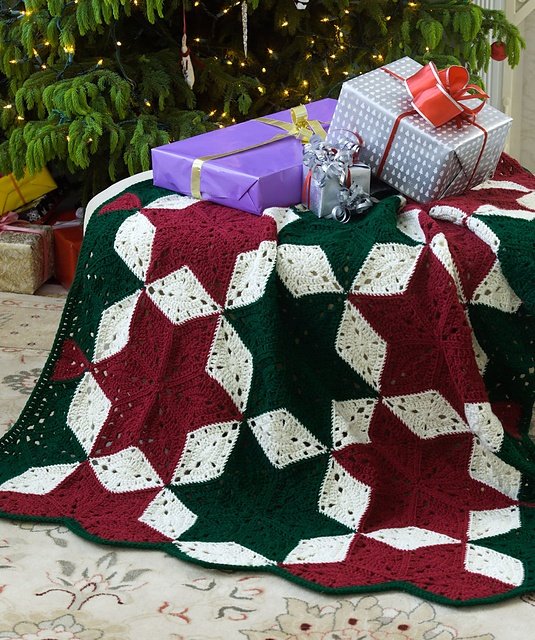 Free Christmas Crochet Patterns