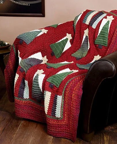 Free Christmas Crochet Patterns
