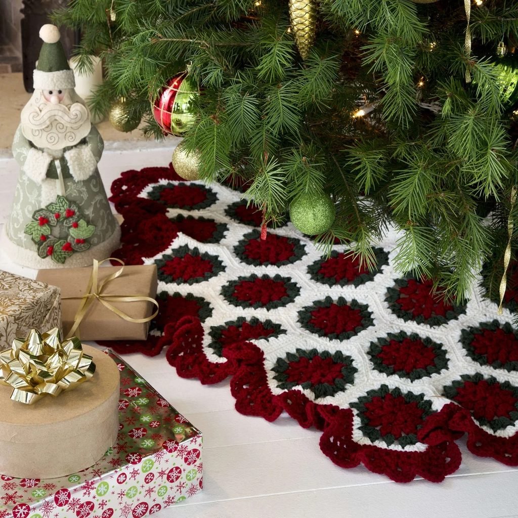 Free Christmas Crochet Patterns