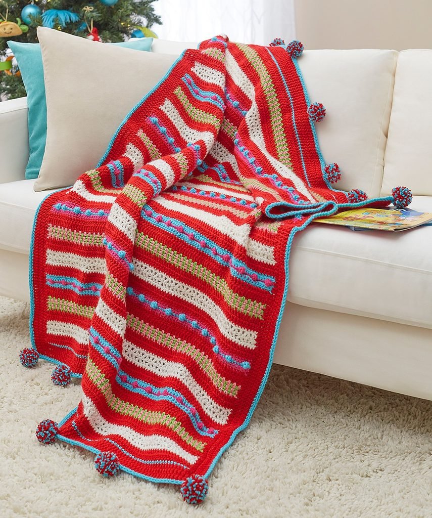 Free Christmas Crochet Patterns