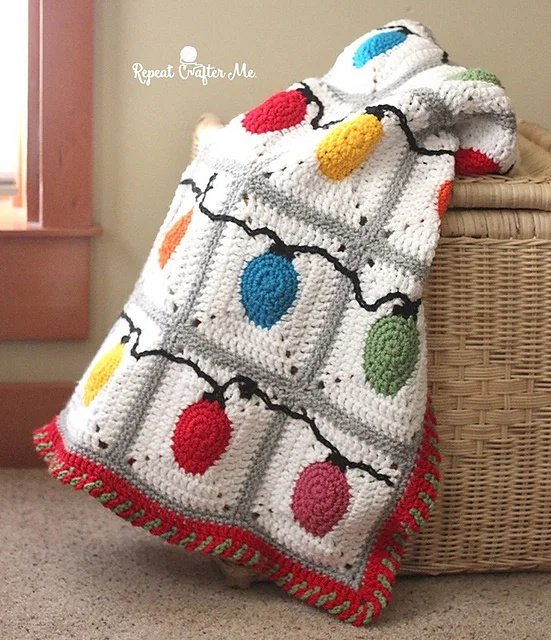 Free Christmas Crochet Patterns