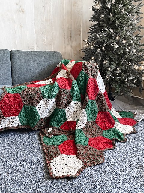 Free Christmas Crochet Patterns