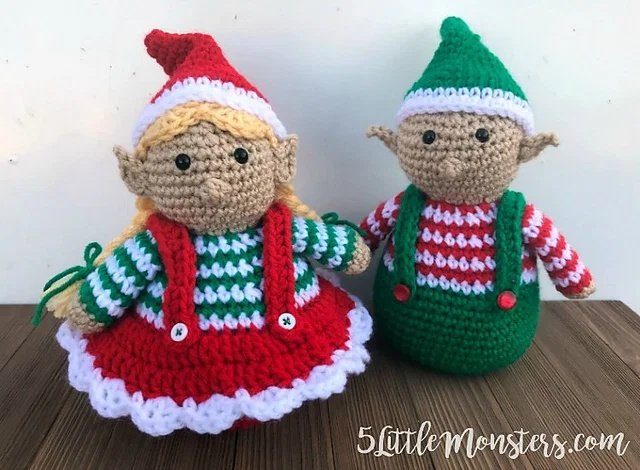 Free Christmas Crochet Patterns