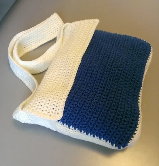 Free crochet messenger bag patterns
