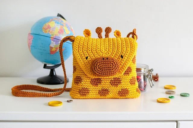 Free crochet messenger bag patterns