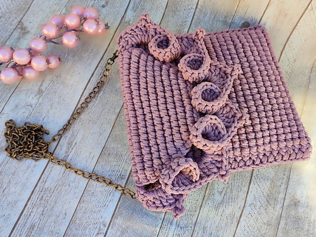 Free crochet messenger bag patterns