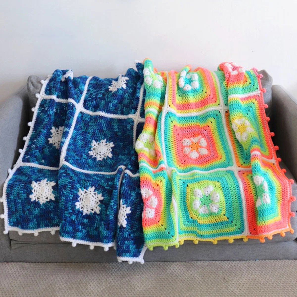 Free Crochet Snowflake Patterns