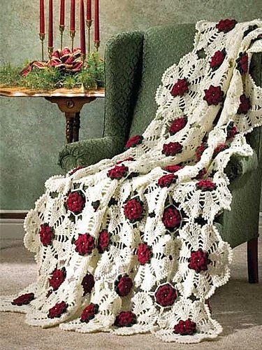 Free Crochet Snowflake Patterns