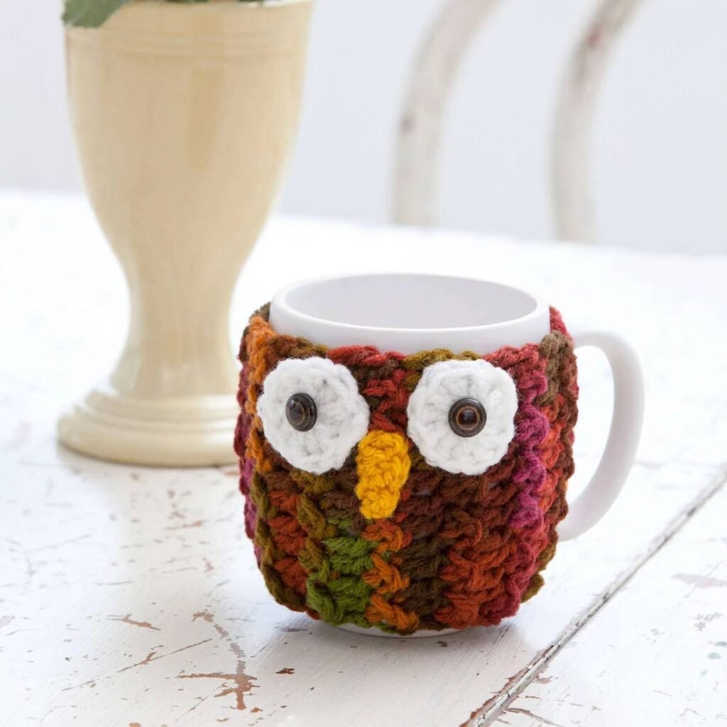 Free Crochet Owl Patterns Pinterest