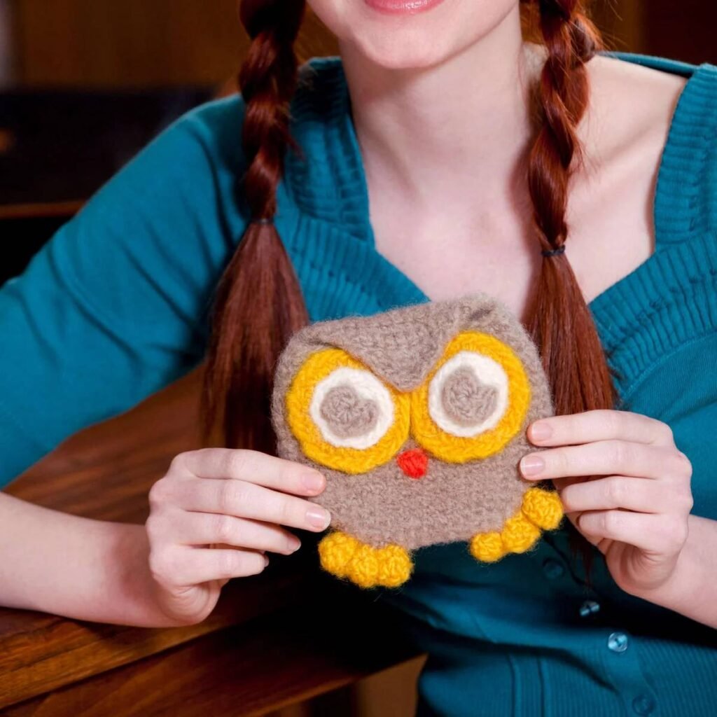 Free Crochet Owl Patterns