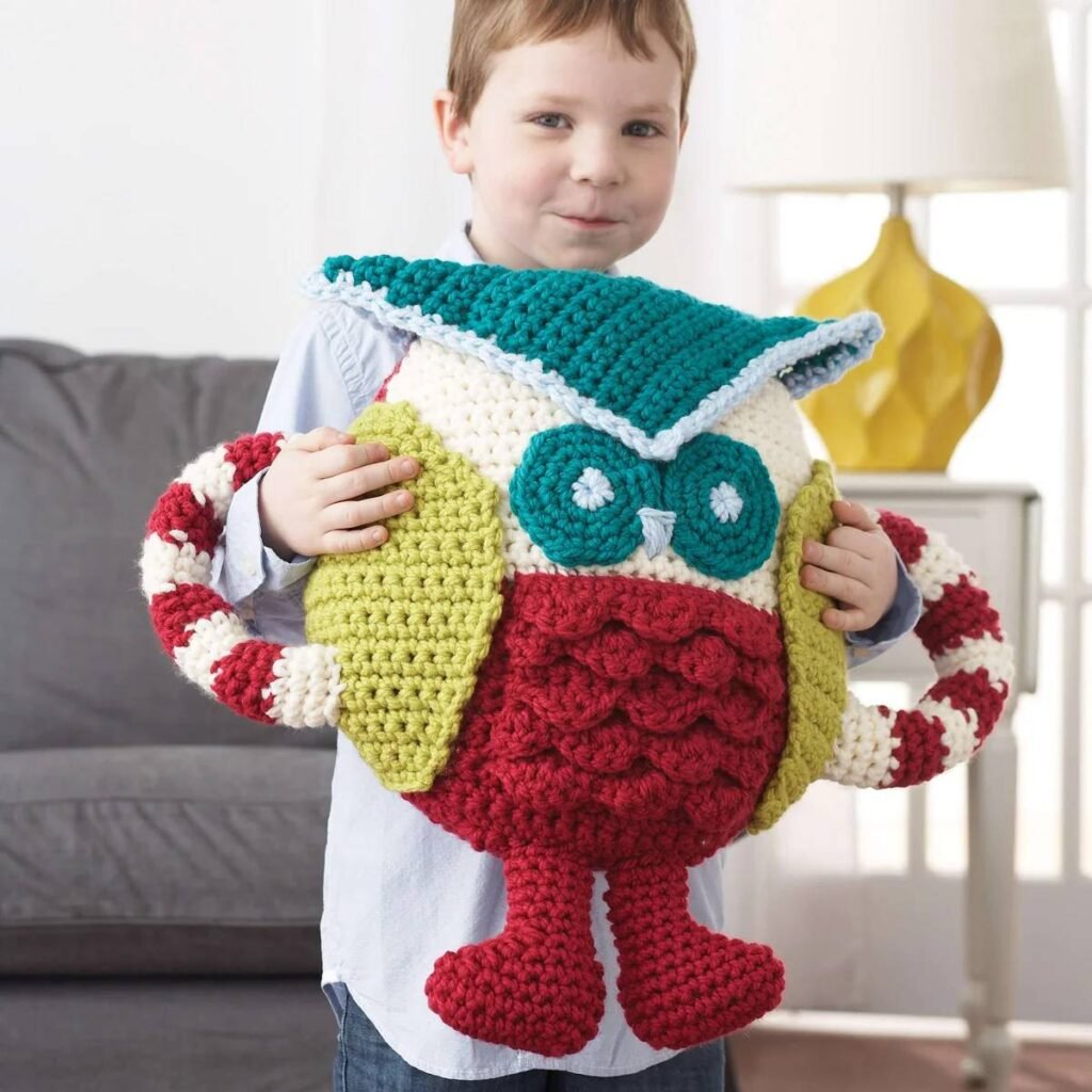Free Crochet Owl Patterns