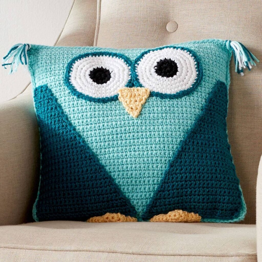 Free Crochet Owl Patterns Pinterest