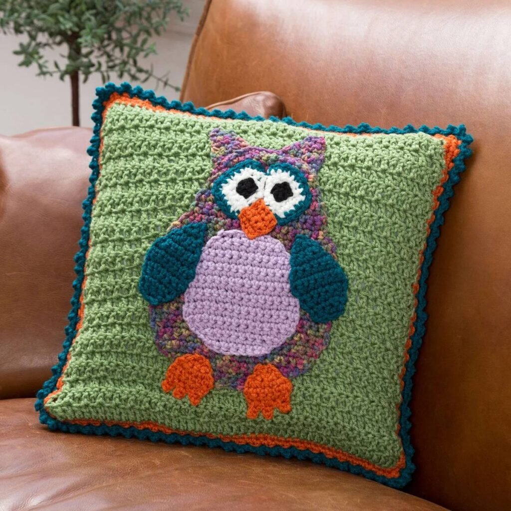 Free Crochet Owl Patterns