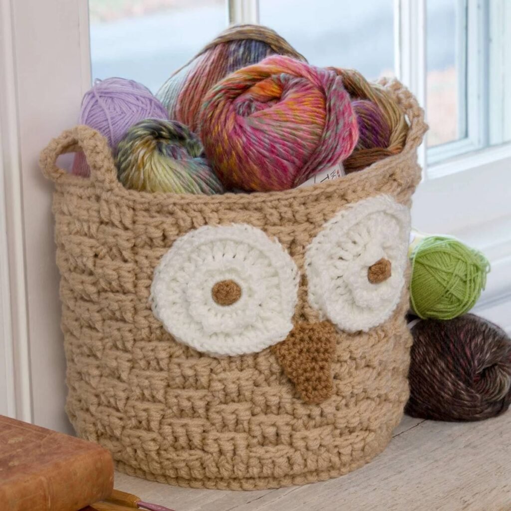 Free Crochet Owl Patterns