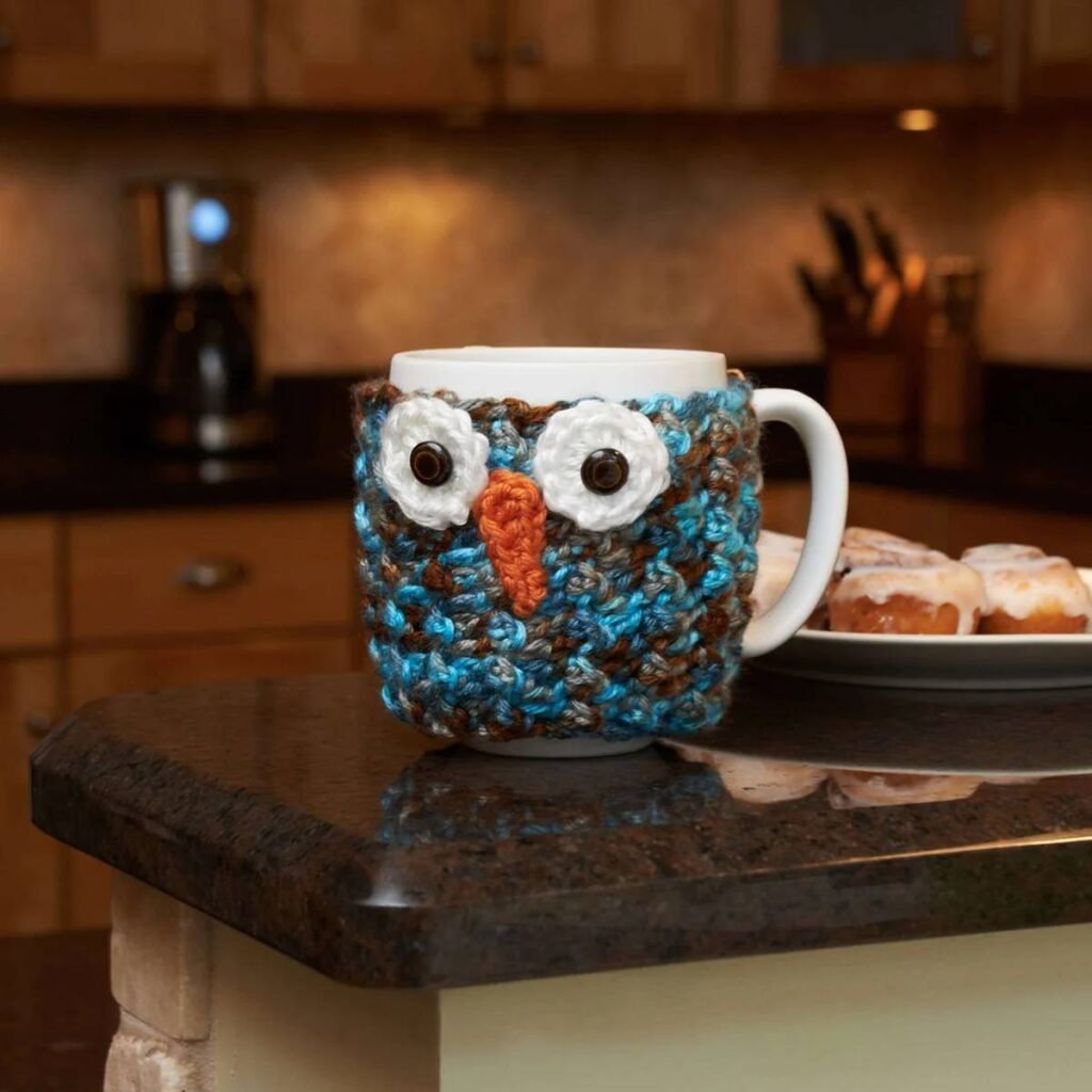 Free Crochet Owl Patterns