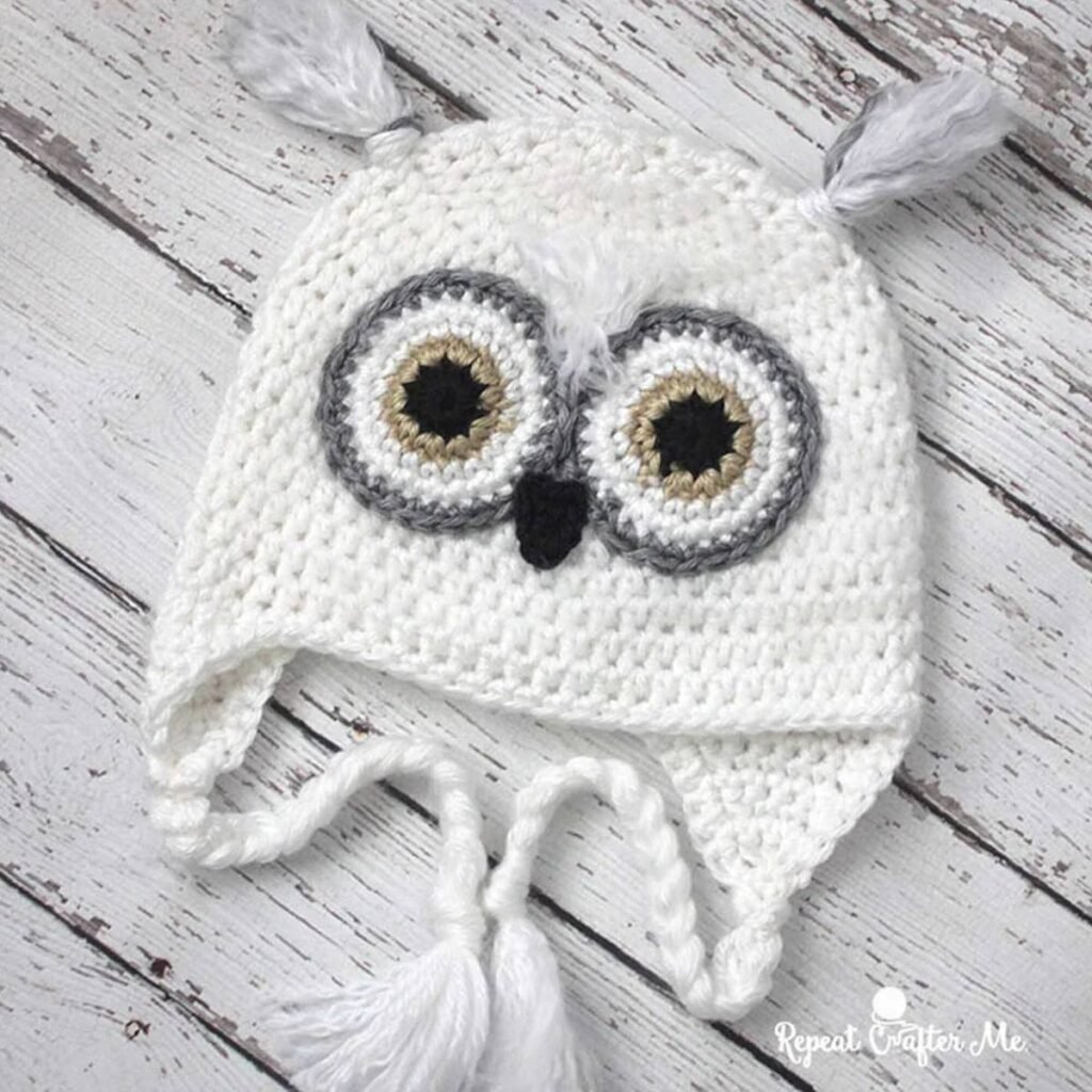 Free Crochet Owl Patterns Pinterest