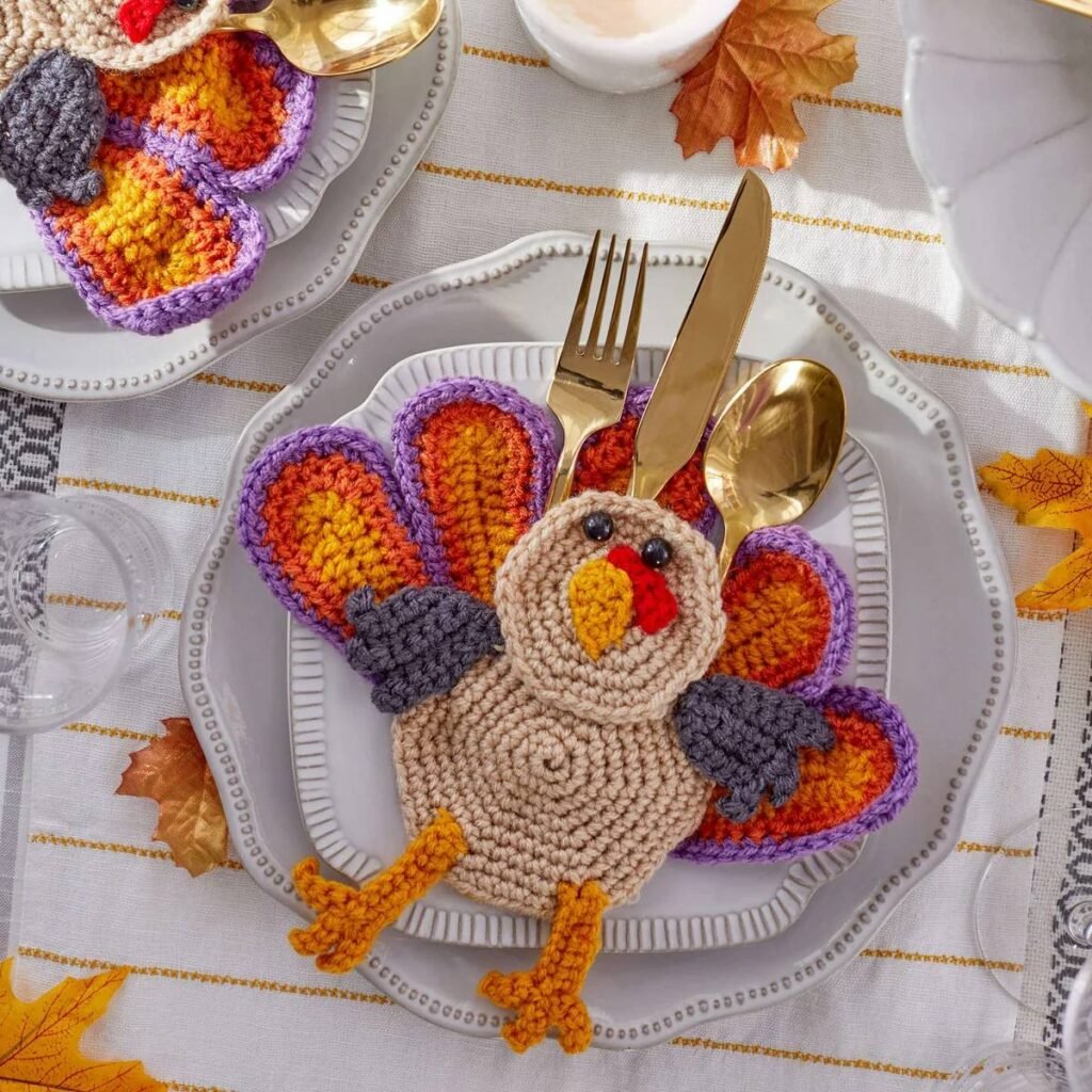 Free Crochet Turkey Patterns Pinterest