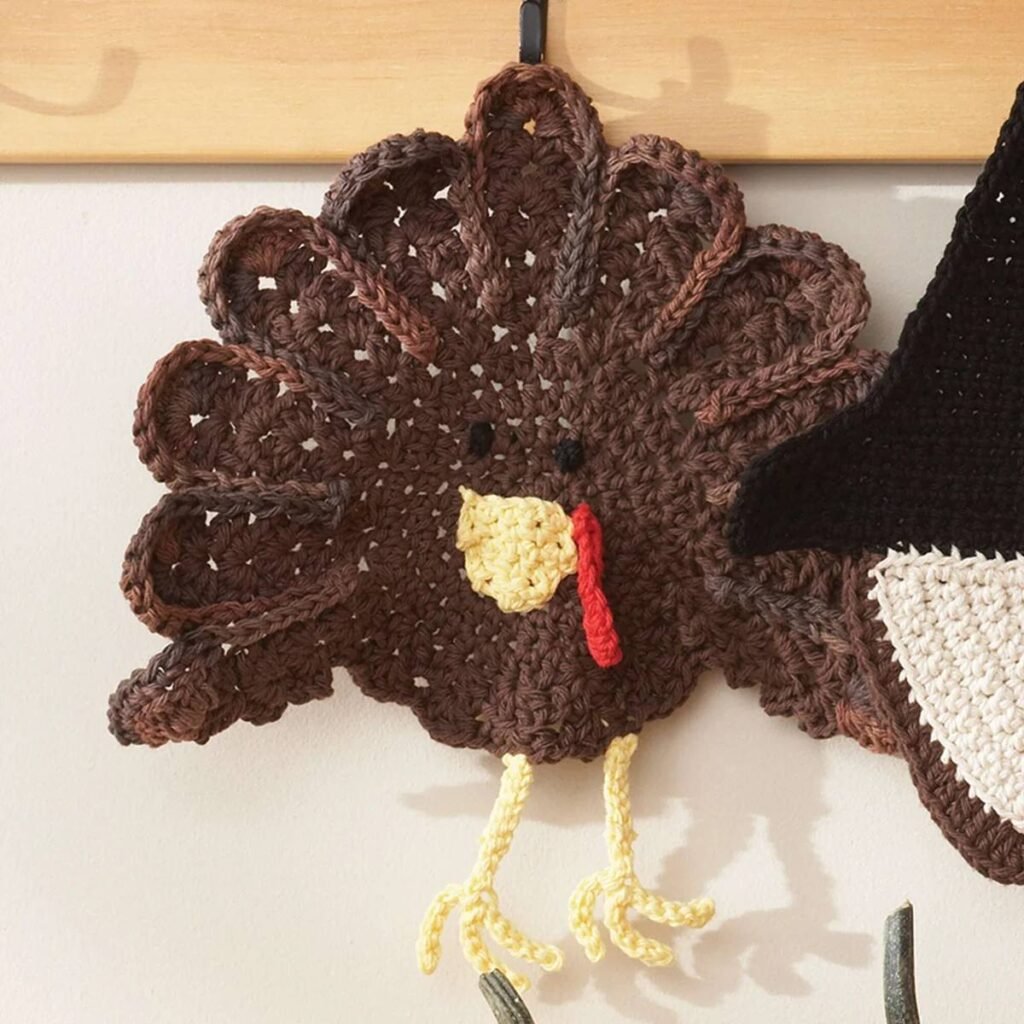 Free Crochet Turkey Patterns Pinterest
