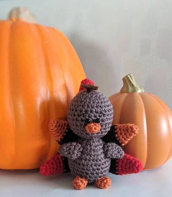 Free Crochet Turkey Patterns