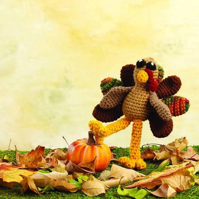 Free Crochet Turkey Patterns