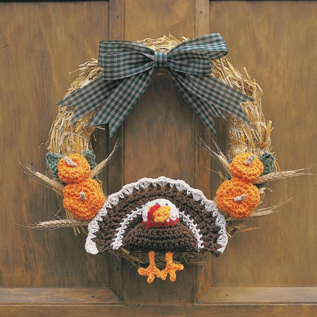 Free Crochet Turkey Patterns Pinterest