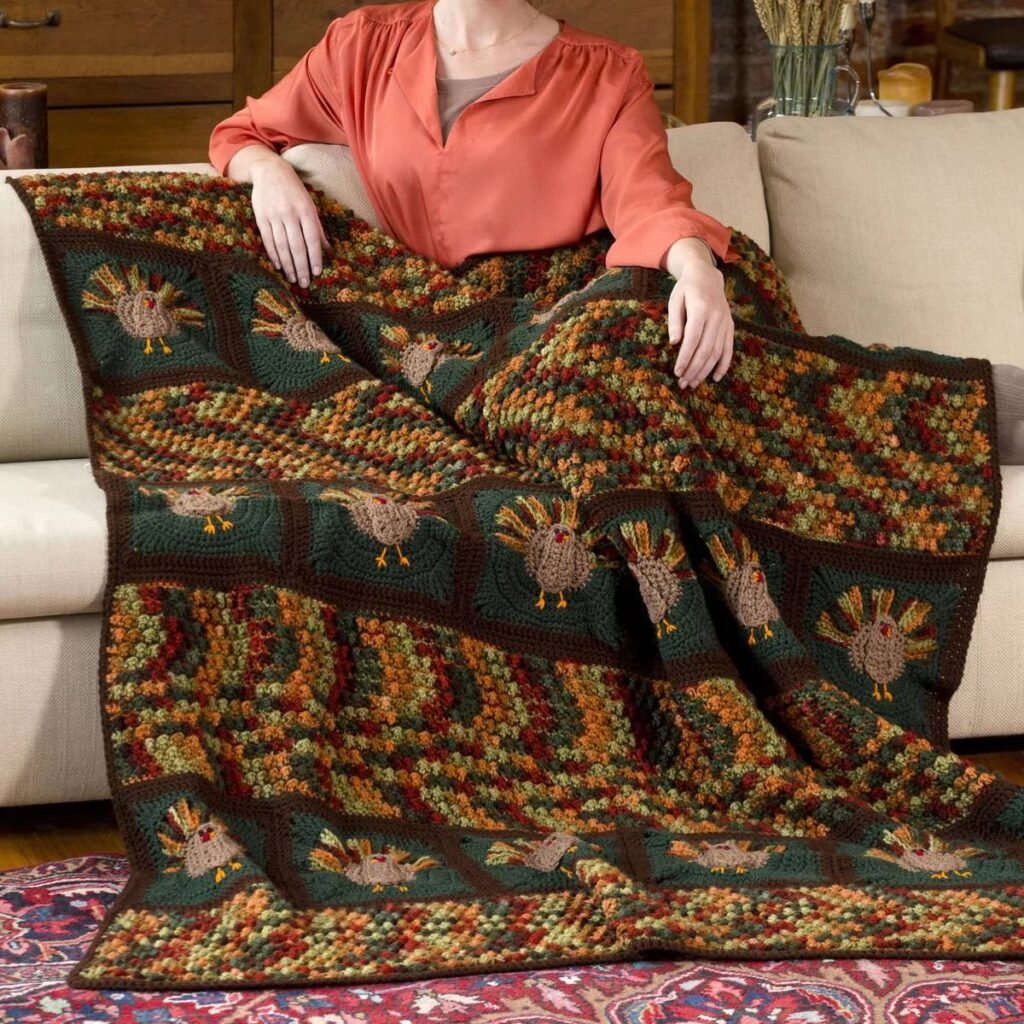 Free Crochet Turkey Patterns