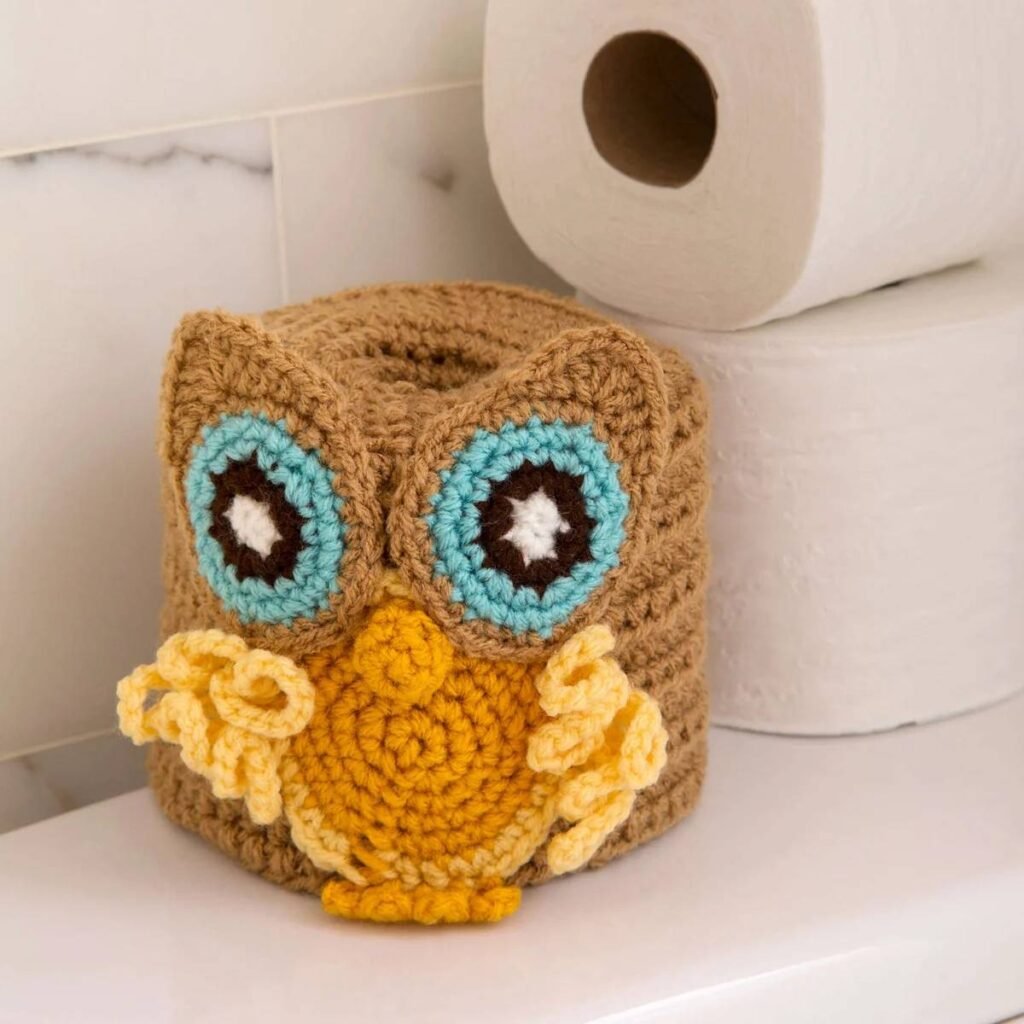 Free Crochet Owl Patterns