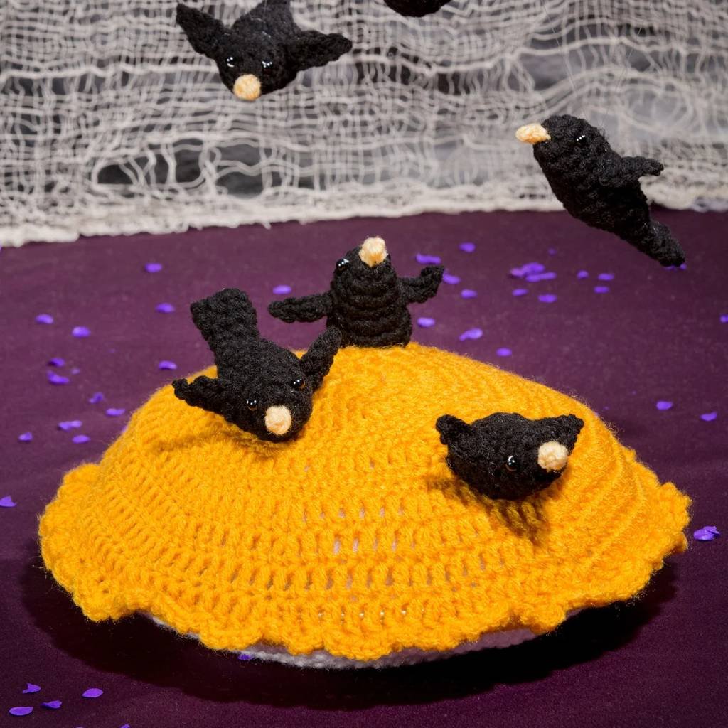 Free Crochet Bird Patterns