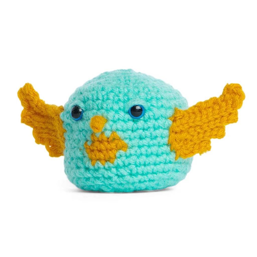 Free Crochet Bird Patterns Pinterest
