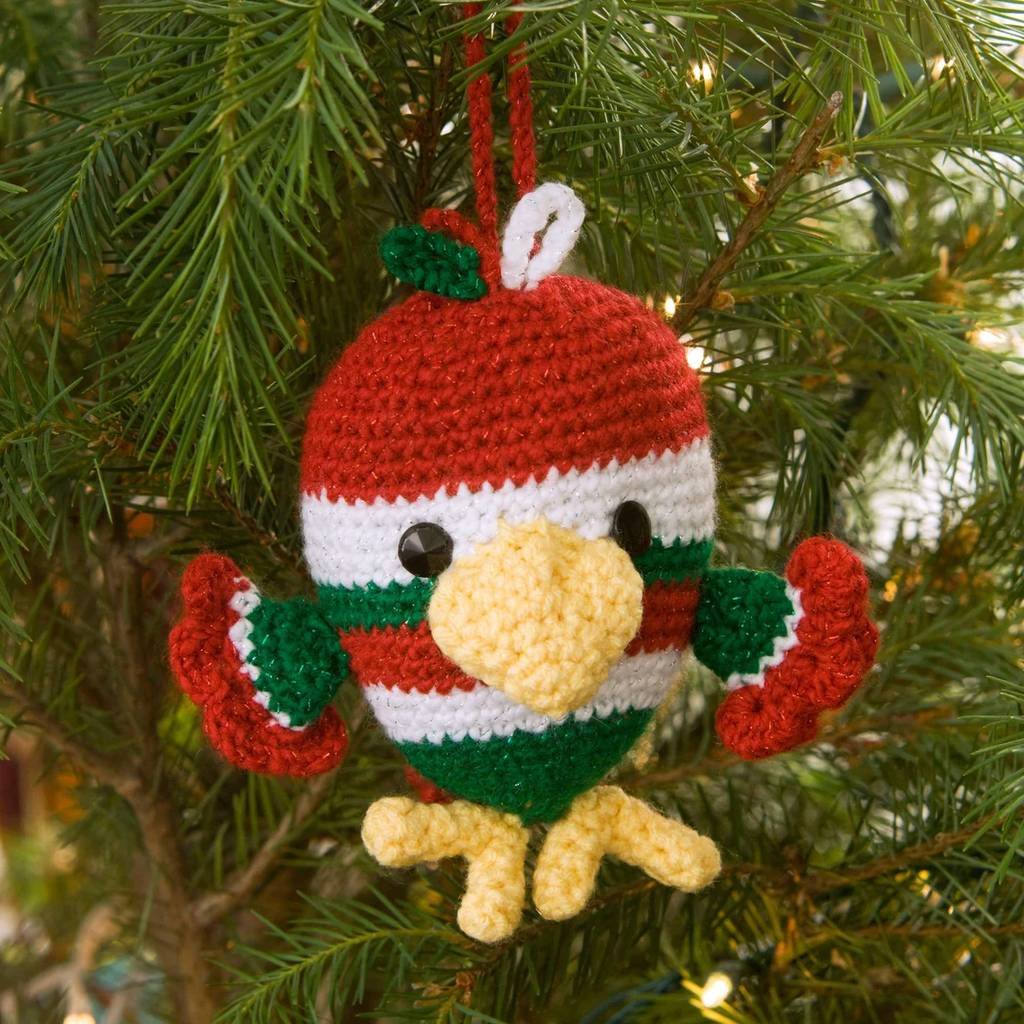 Free Crochet Bird Patterns Pinterest