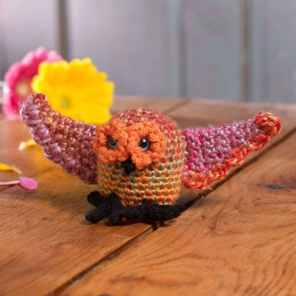 Free Crochet Owl Patterns