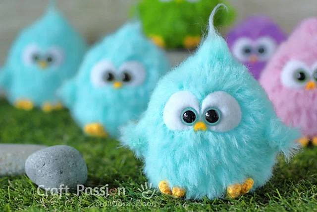 Free Crochet Bird Patterns