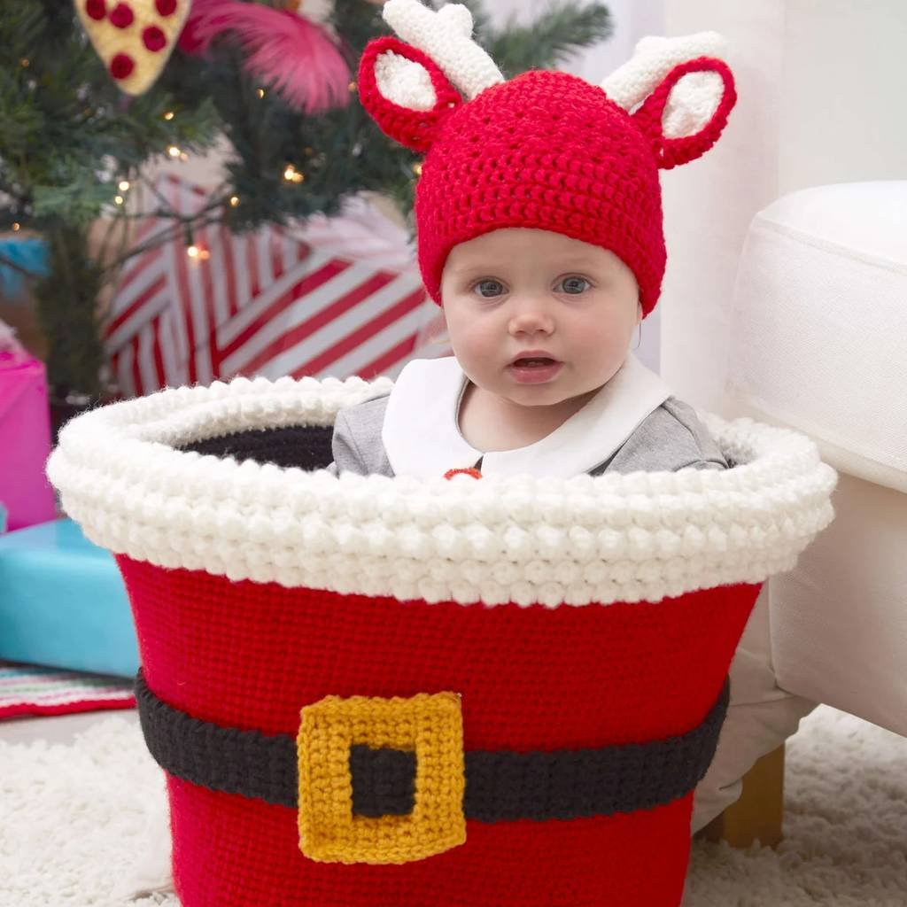 Free Crochet Reindeer Patterns