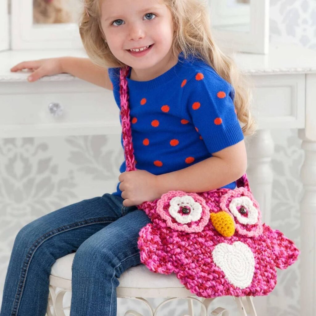 Free Crochet Owl Patterns