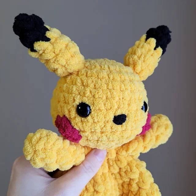 Free Crochet Mouse Patterns