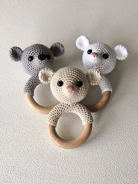 Free Crochet Mouse Patterns