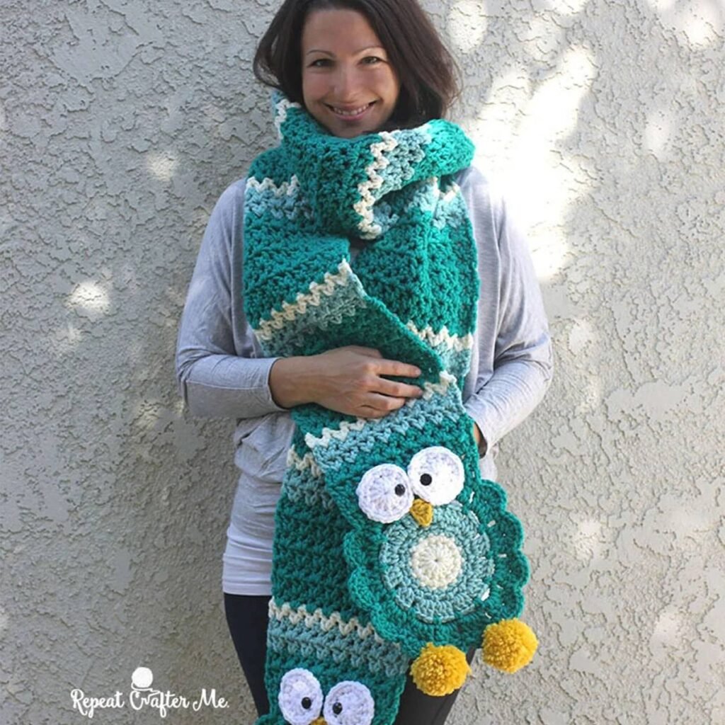 Free Crochet Owl Patterns