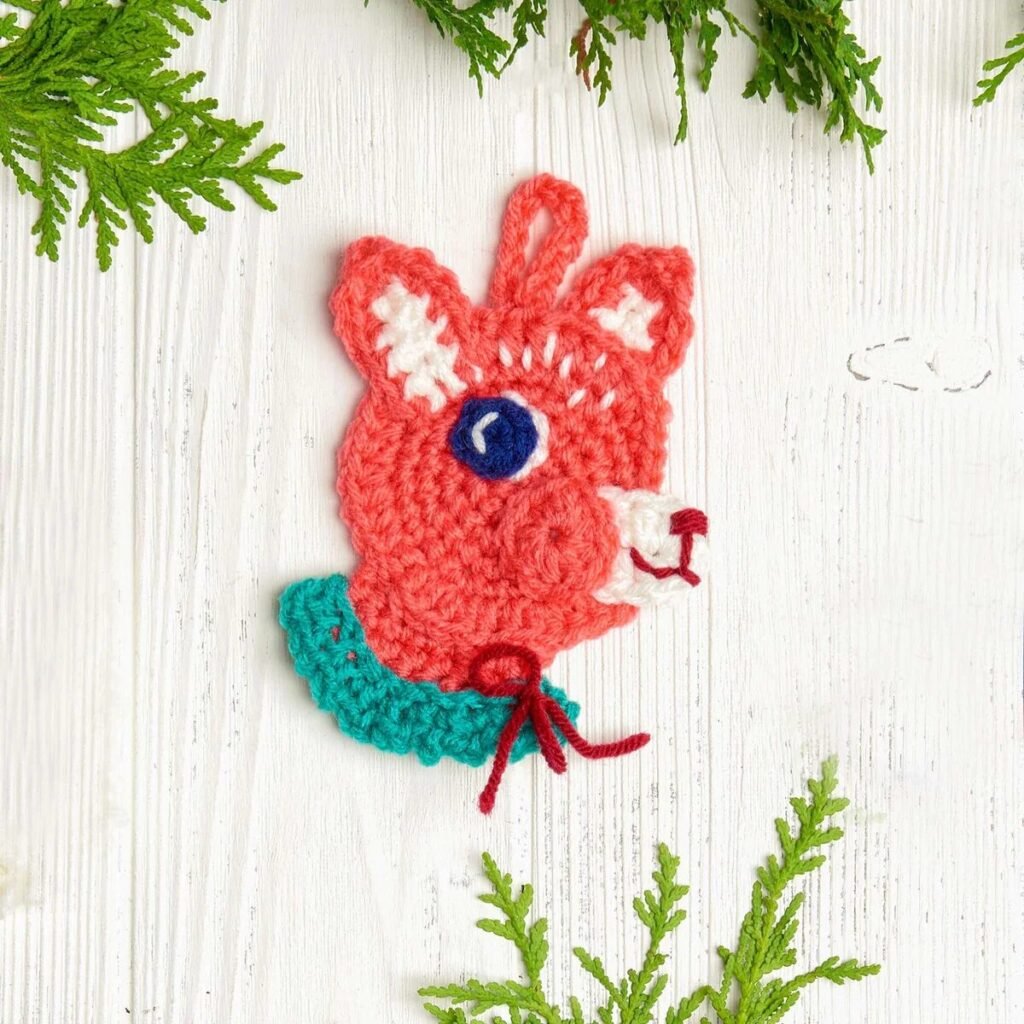 Free Crochet Deer Patterns Pinterest