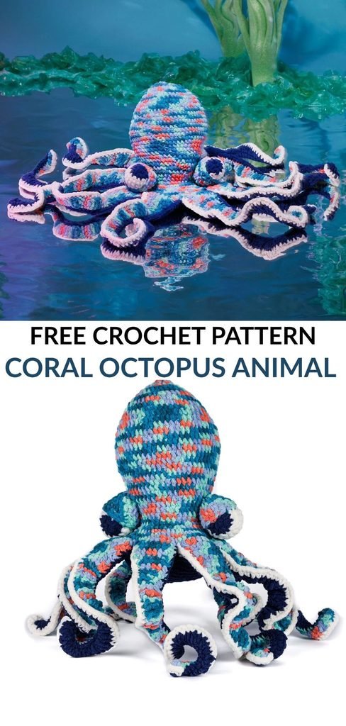 Free Crochet Animal Patterns Pinterest