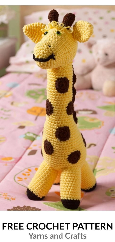 Free Crochet Animal Patterns Pinterest