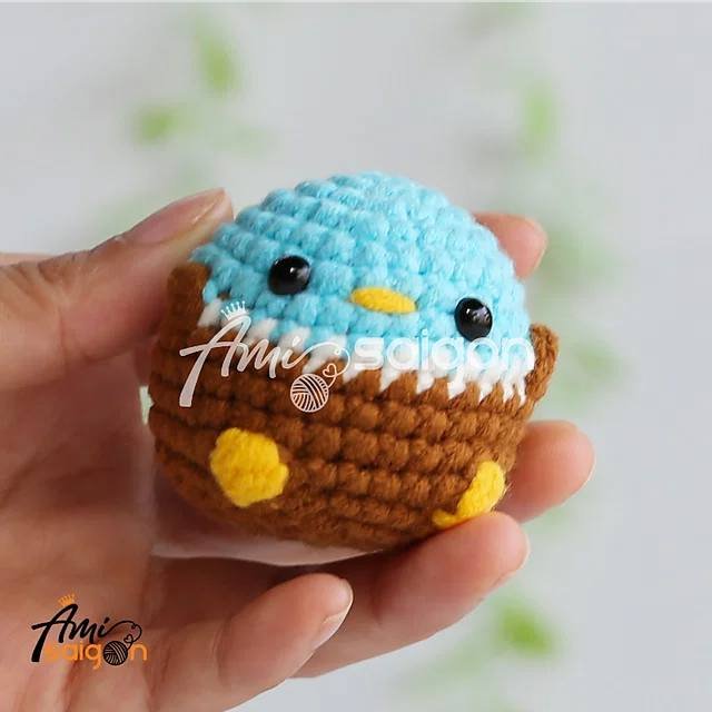 Shape Using Yarn Activity 17 Free and Easy No-Sew Amigurumi Crochet Duck Patterns | Yarns and Crafts