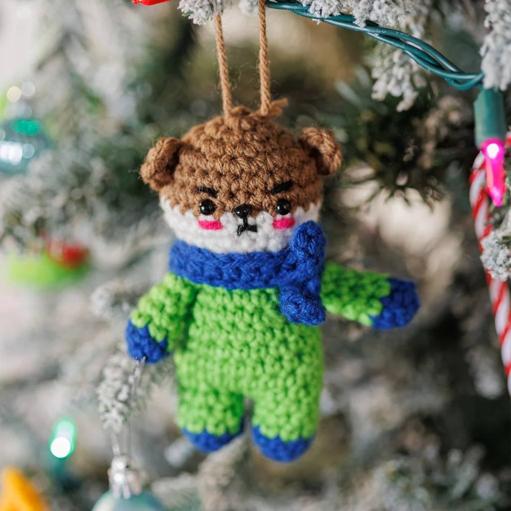 Free Crochet Animal Patterns