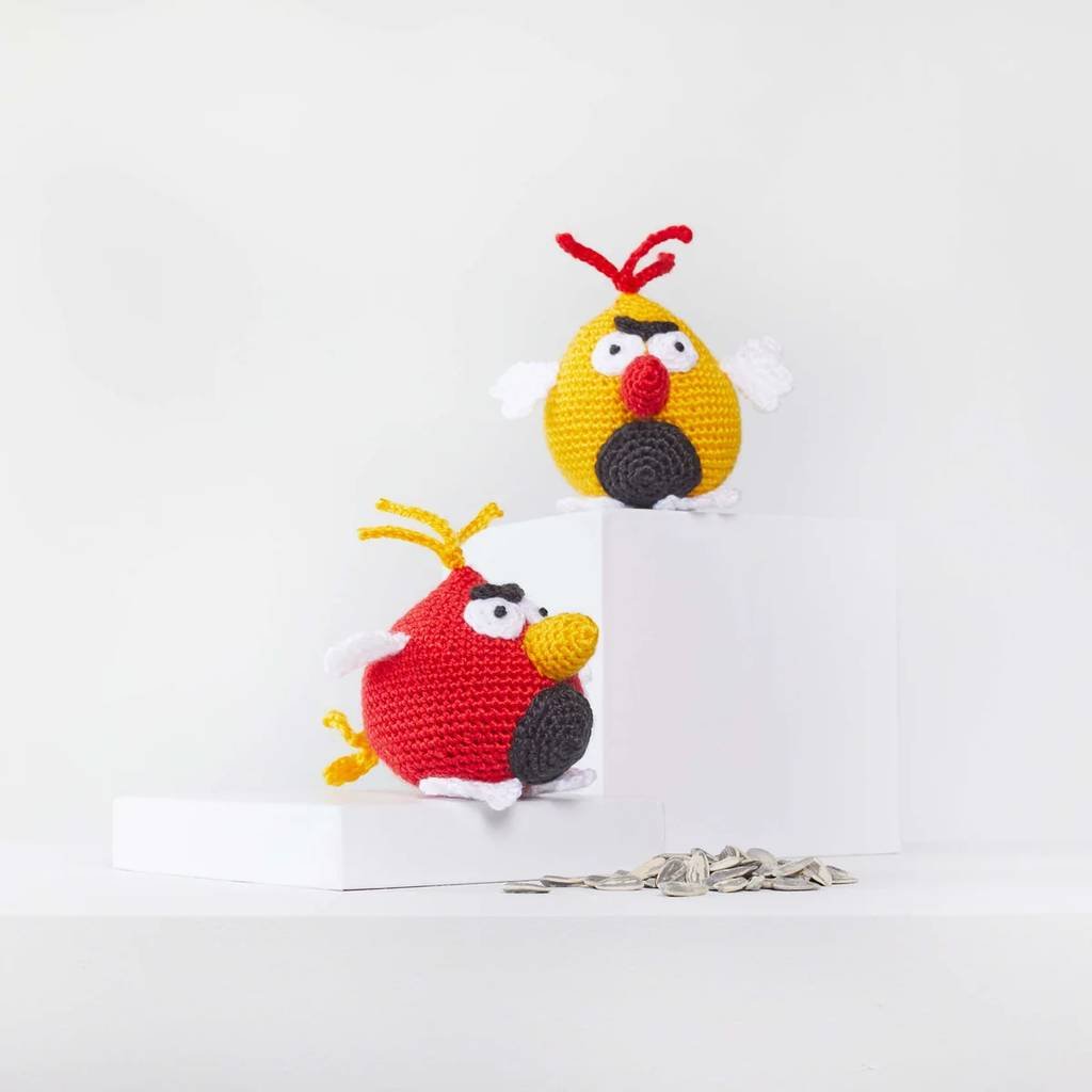 Free Crochet Animal Patterns