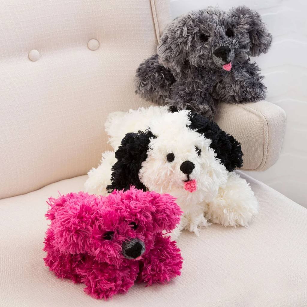 Free Crochet Animal Patterns
