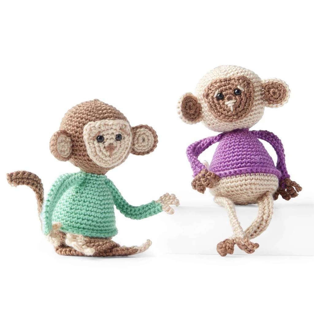 Free Crochet Animal Patterns