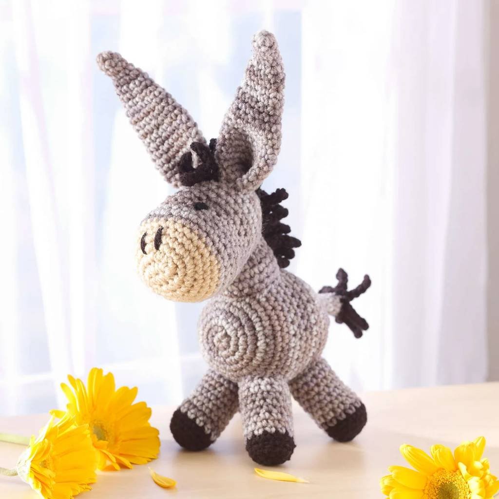 Free Crochet Animal Patterns